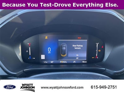 2026 Ford Escape ST-Line