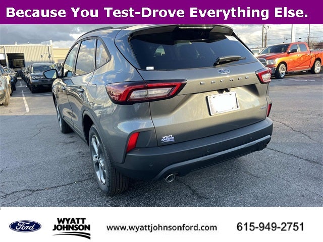 2026 Ford Escape ST-Line