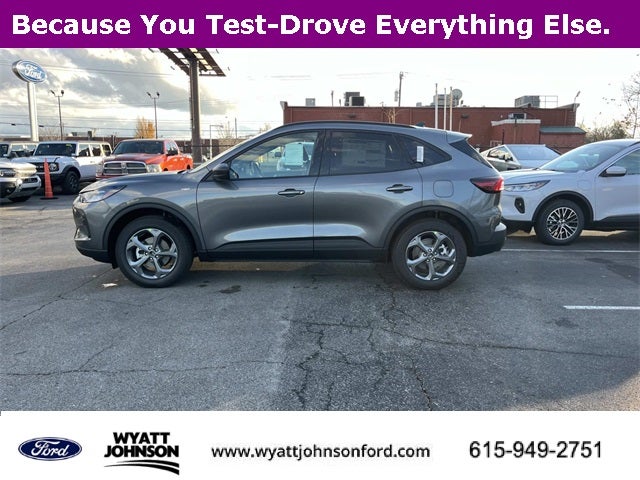 2026 Ford Escape ST-Line