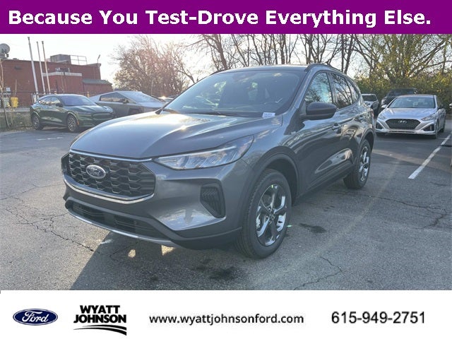 2026 Ford Escape ST-Line