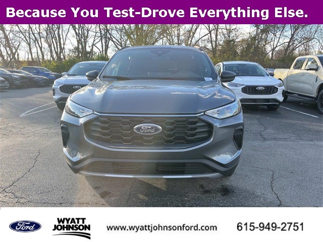 2026 Ford Escape ST-Line