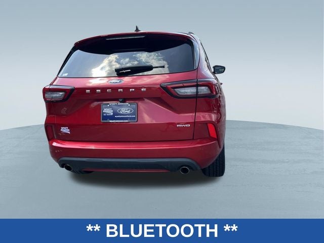 2024 Ford Escape ST-Line