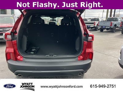 2026 Ford Escape ST-Line