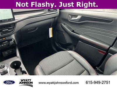 2026 Ford Escape ST-Line