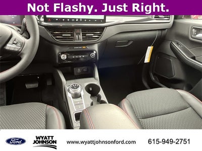 2026 Ford Escape ST-Line