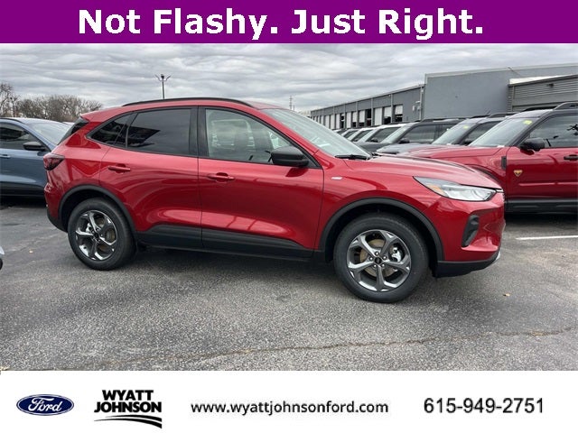 2026 Ford Escape ST-Line