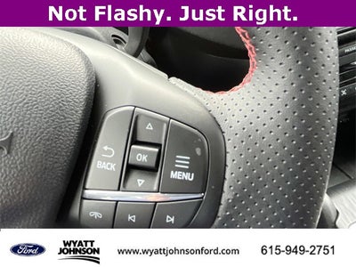 2026 Ford Escape ST-Line