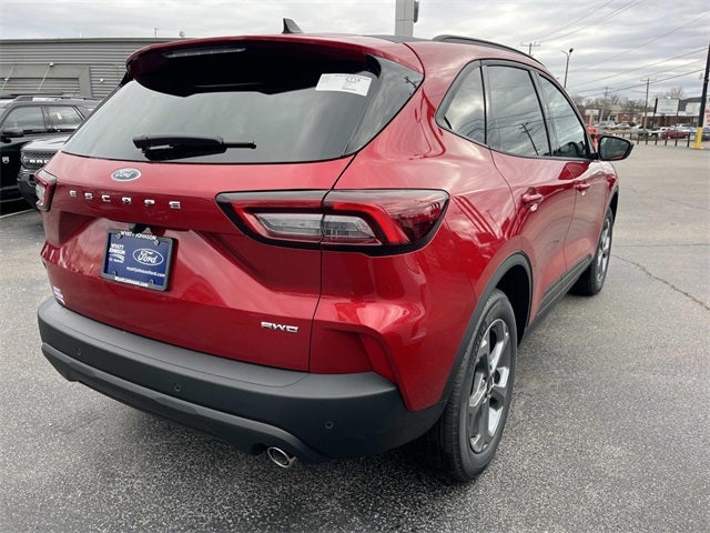 2026 Ford Escape ST-Line