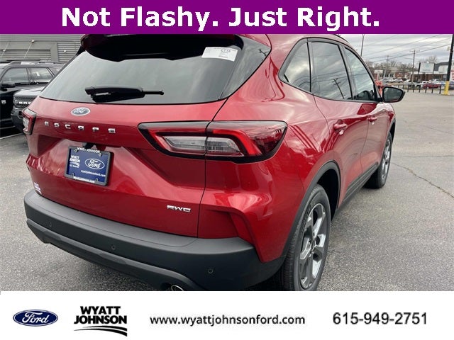 2026 Ford Escape ST-Line