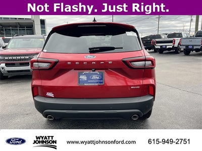 2026 Ford Escape ST-Line