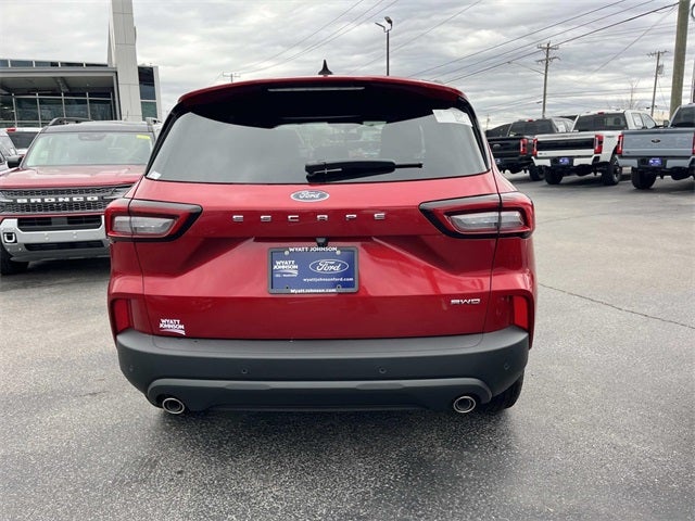 2026 Ford Escape ST-Line