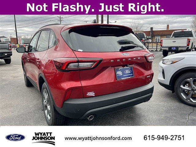 2026 Ford Escape ST-Line