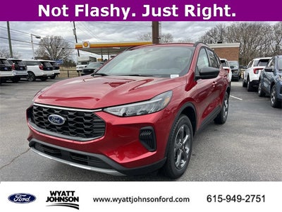 2026 Ford Escape ST-Line