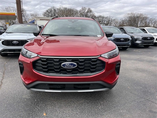 2026 Ford Escape ST-Line