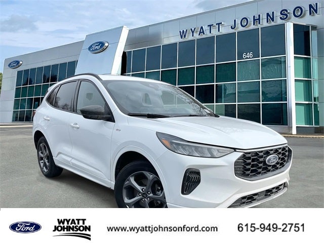 2023 Ford Escape ST-Line