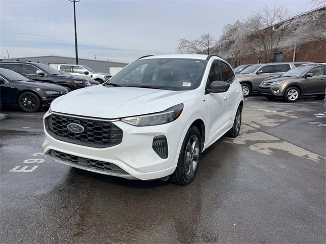 2023 Ford Escape ST-Line
