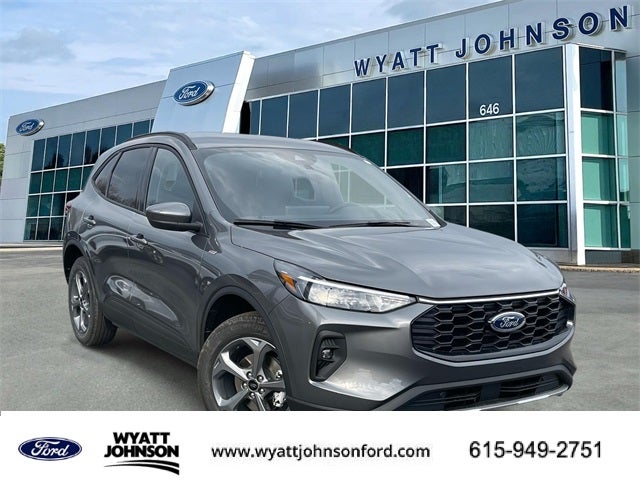 2026 Ford Escape Hybrid ST-Line Select