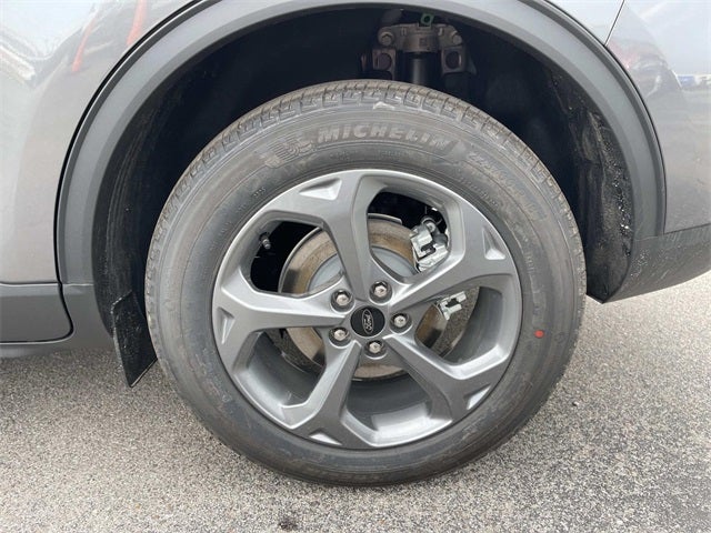 2026 Ford Escape Hybrid ST-Line Select