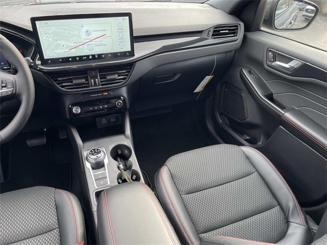 2026 Ford Escape Hybrid ST-Line Select