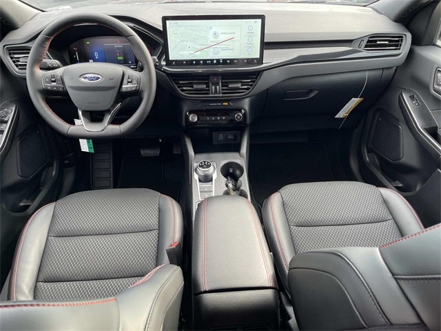 2026 Ford Escape Hybrid ST-Line Select