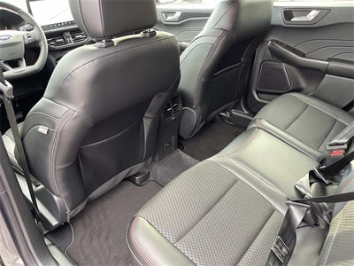 2026 Ford Escape Hybrid ST-Line Select