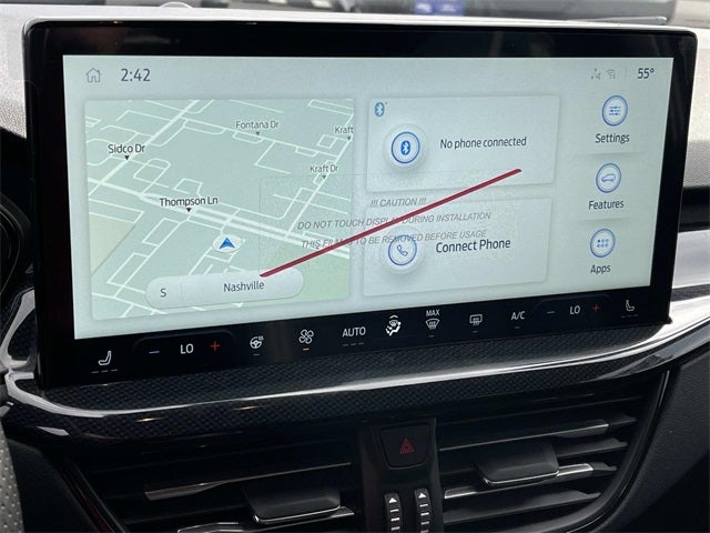 2026 Ford Escape Hybrid ST-Line Select