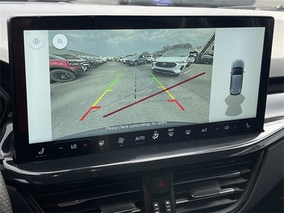 2026 Ford Escape Hybrid ST-Line Select