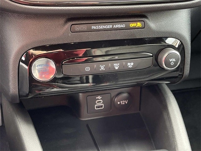 2026 Ford Escape Hybrid ST-Line Select