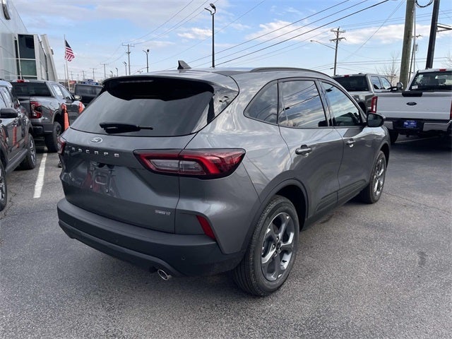 2026 Ford Escape Hybrid ST-Line Select