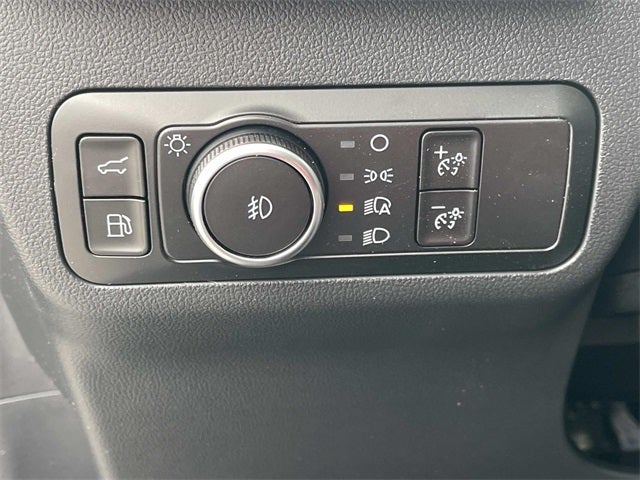 2026 Ford Escape Hybrid ST-Line Select