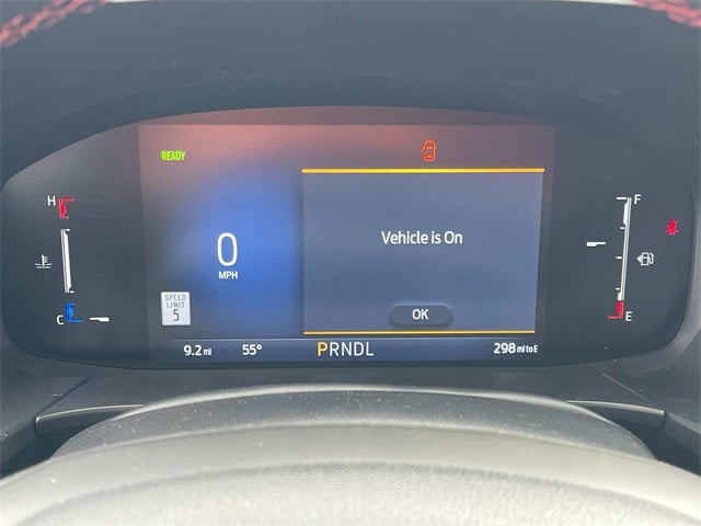 2026 Ford Escape Hybrid ST-Line Select