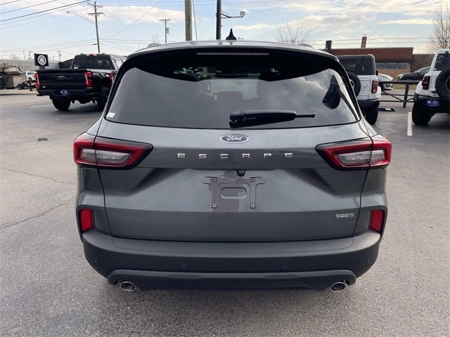 2026 Ford Escape Hybrid ST-Line Select