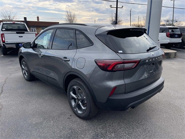 2026 Ford Escape Hybrid ST-Line Select