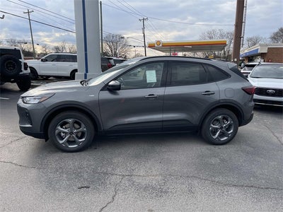 2026 Ford Escape Hybrid ST-Line Select