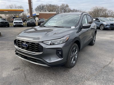 2026 Ford Escape Hybrid ST-Line Select