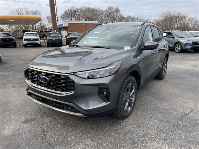2026 Ford Escape Hybrid ST-Line Select