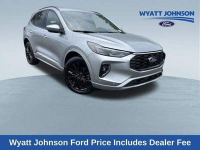 2023 Ford Escape ST-Line Elite