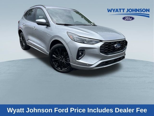 2023 Ford Escape ST-Line Elite