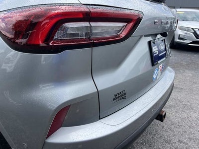 2023 Ford Escape ST-Line Elite
