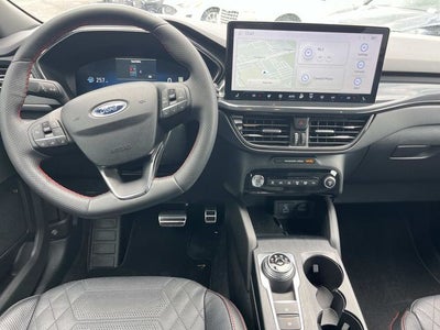 2023 Ford Escape ST-Line Elite
