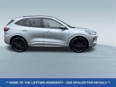 2023 Ford Escape ST-Line Elite