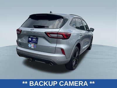 2023 Ford Escape ST-Line Elite