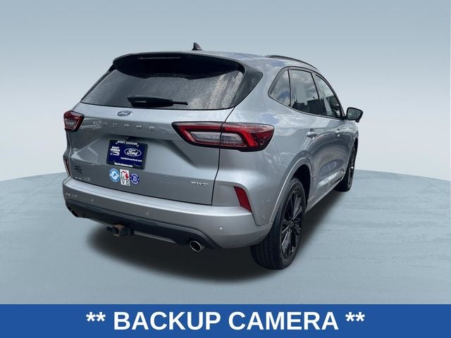 2023 Ford Escape ST-Line Elite