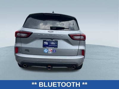 2023 Ford Escape ST-Line Elite