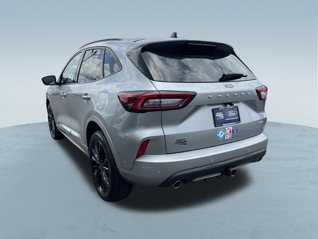 2023 Ford Escape ST-Line Elite