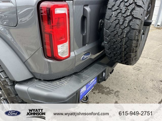 2024 Ford Bronco Black Diamond