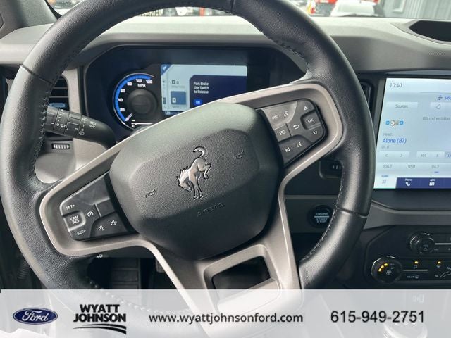 2024 Ford Bronco Black Diamond