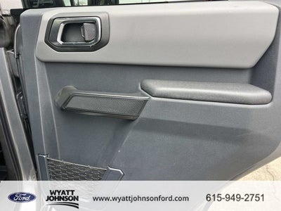 2024 Ford Bronco Black Diamond