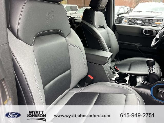 2024 Ford Bronco Black Diamond