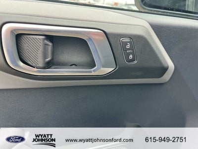 2024 Ford Bronco Black Diamond